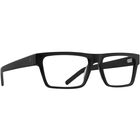 RENLEY 58, Matte Black-Demo  W/ Spy+ Lens Print, hi-res image number null